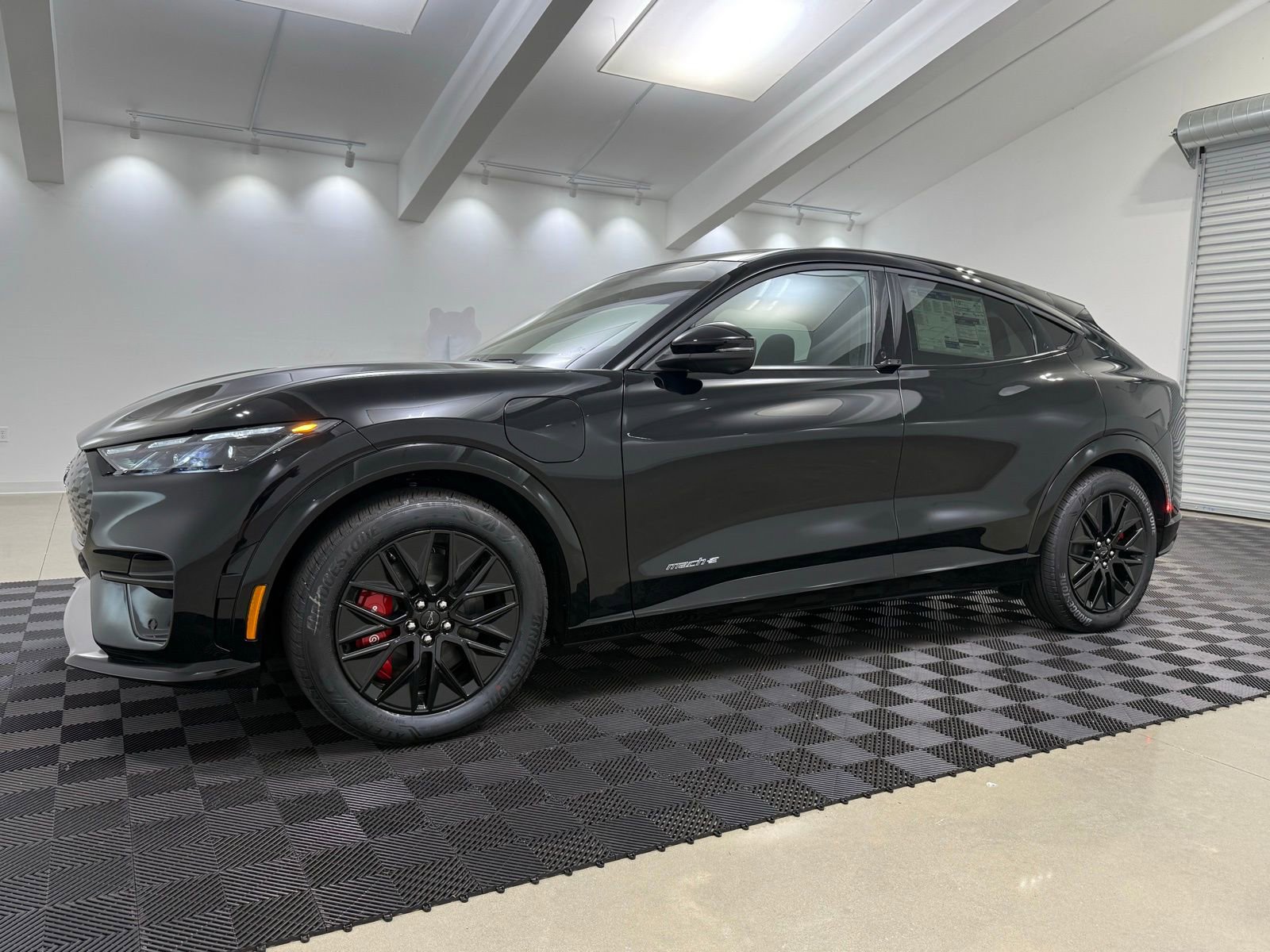 New 2025 Ford Mustang Mach-E Premium w/ Sport Appearance Package image 3