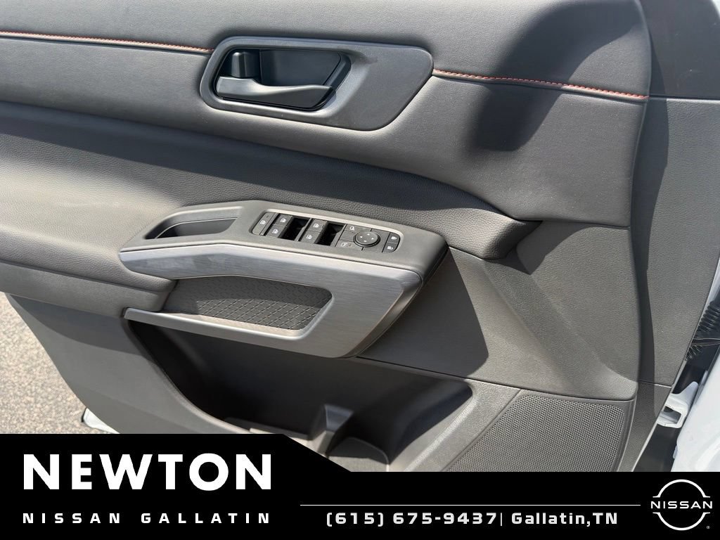 New 2026 Nissan Pathfinder Rock Creek AWD/4WD image 12