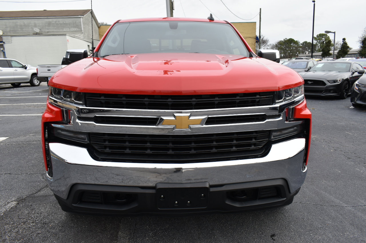 Used 2019 Chevrolet Silverado 1500 LT w/ Texas Edition image 3