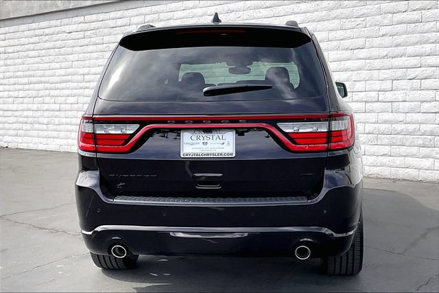 New 2026 Dodge Durango GT w/ Blacktop Package AWD/4WD image 3