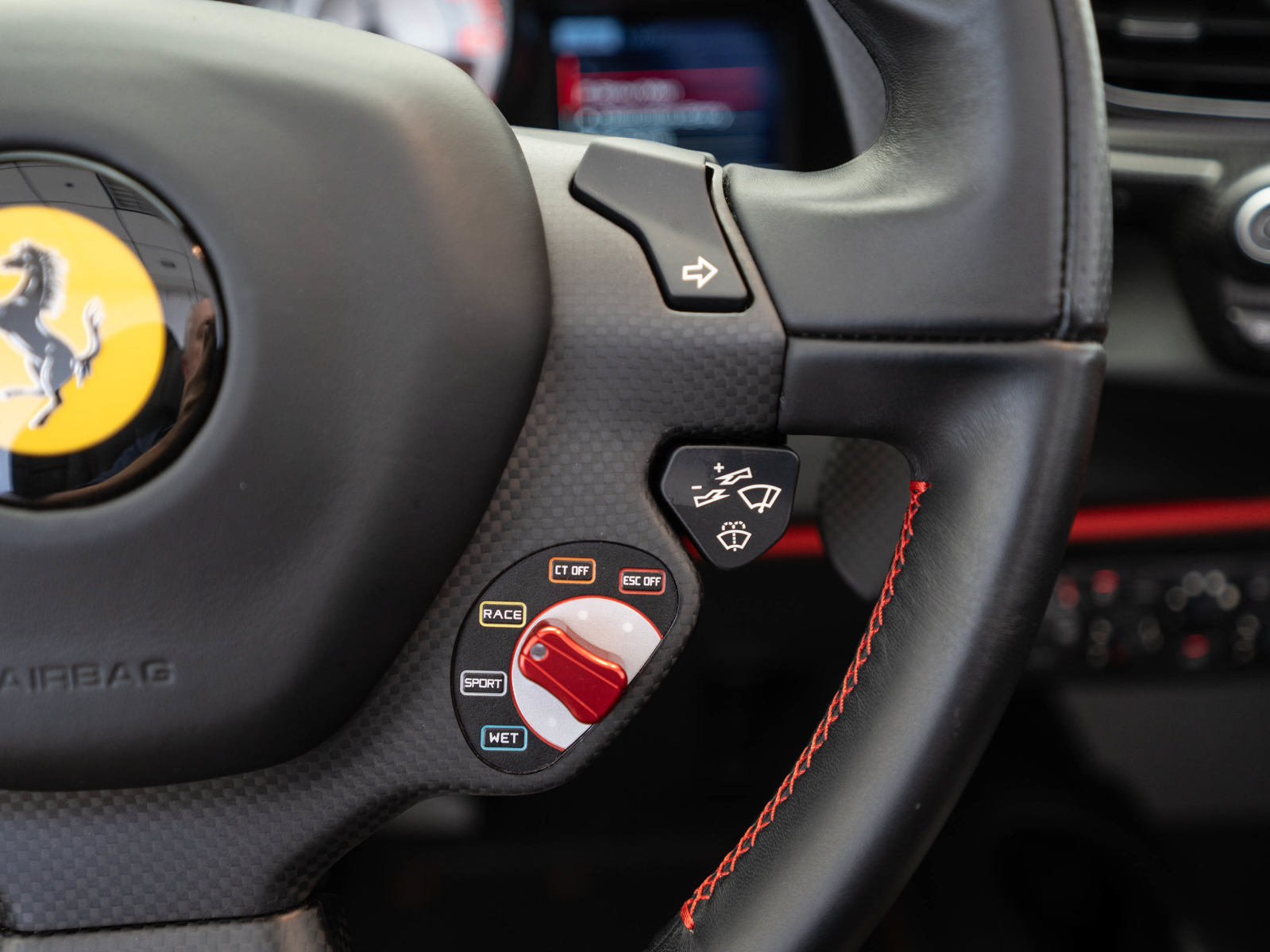 Used 2019 Ferrari 488 Pista Spider RWD image 22