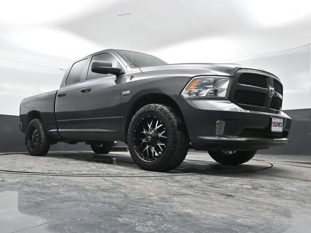 Used 2016 RAM 1500 Express image 46