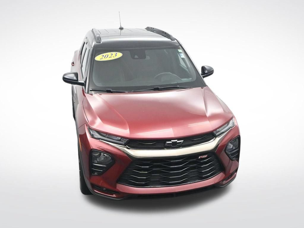 Used 2023 Chevrolet TrailBlazer RS FWD image 32