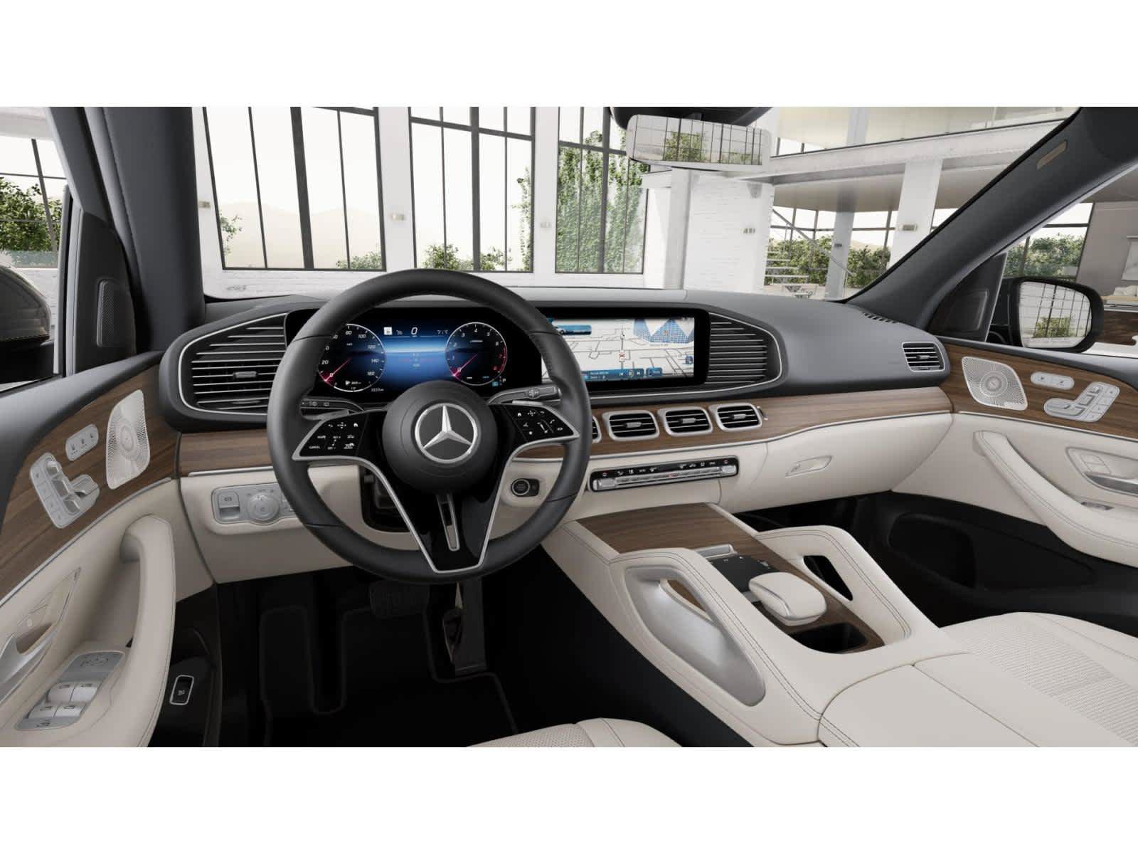 New 2026 Mercedes-Benz GLE 450 4MATIC image 3