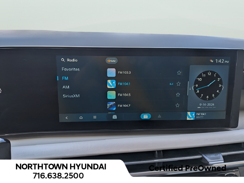 Certified 2026 Hyundai Tucson SEL AWD/4WD image 23