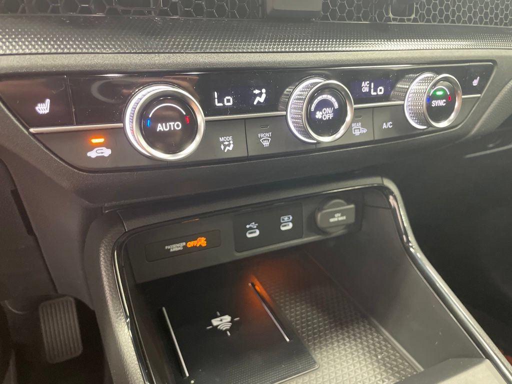 New 2026 Honda CR-V TrailSport image 15