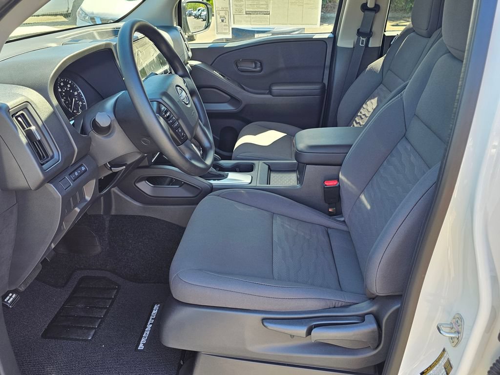 New 2026 Nissan Frontier S RWD image 20