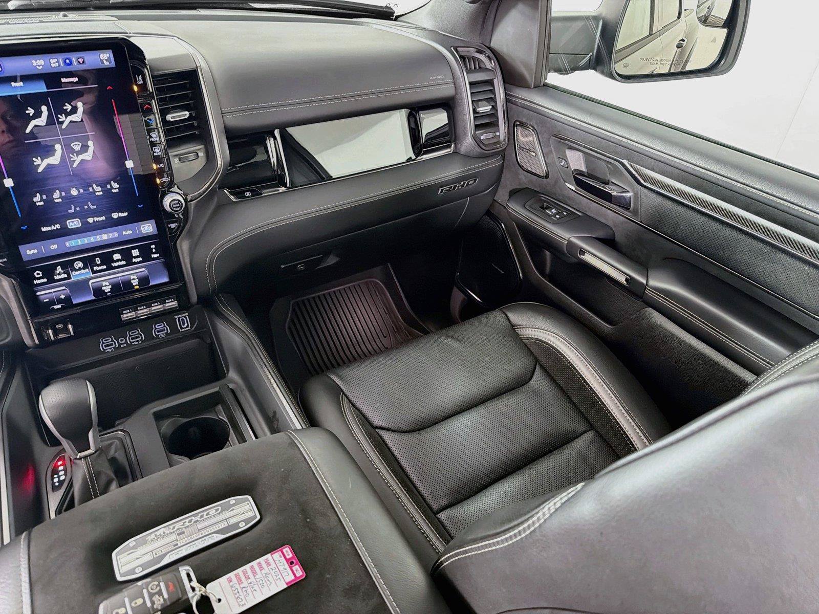 Used 2025 RAM 1500 RHO w/ RHO Level 1 Equipment Group AWD/4WD image 26