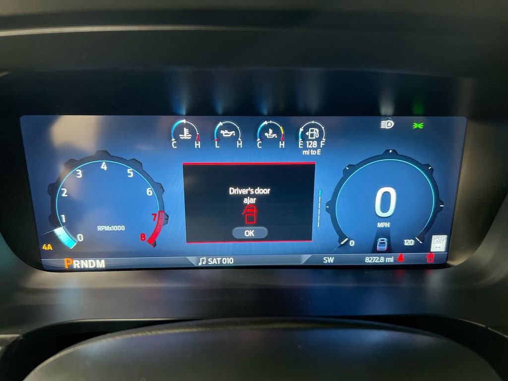 Used 2025 Ford F150 Tremor w/ Equipment Group 402A High AWD/4WD image 12