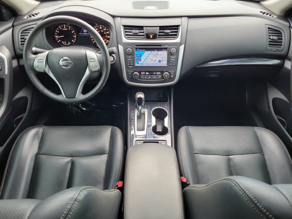 Used 2016 Nissan Altima 2.5 SL w/ 2.5 Technology w/LED Package FWD image 21