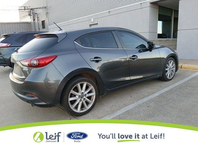 Used 2017 MAZDA MAZDA3 Touring image 7