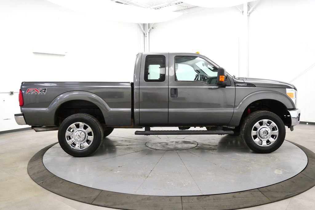 Used 2015 Ford F250 XL w/ Power Equipment Group image 8