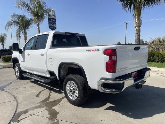Used 2025 Chevrolet Silverado 2500 LT w/ Convenience Package AWD/4WD image 6