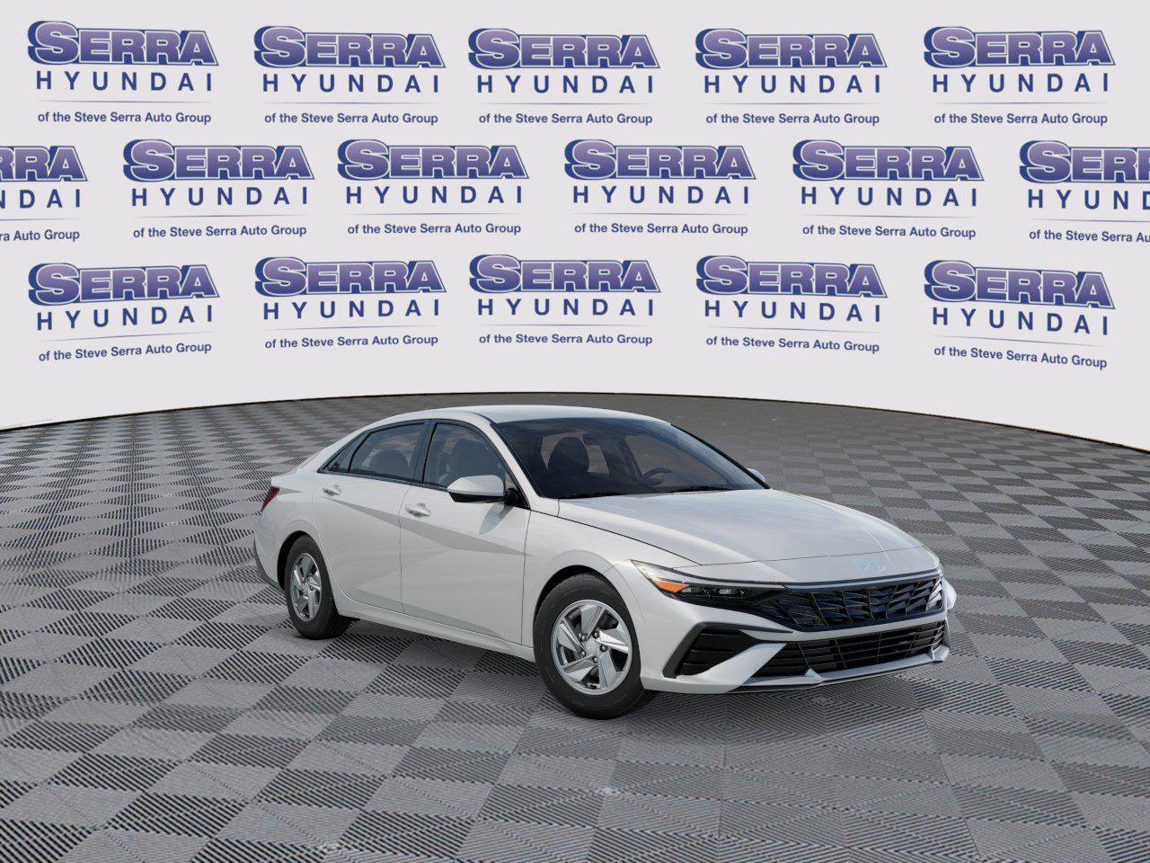 New 2026 Hyundai Elantra SE image 2