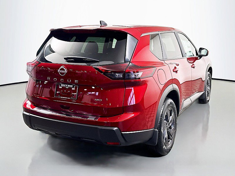 New 2026 Nissan Rogue SV w/ Cold Weather Package AWD/4WD image 7