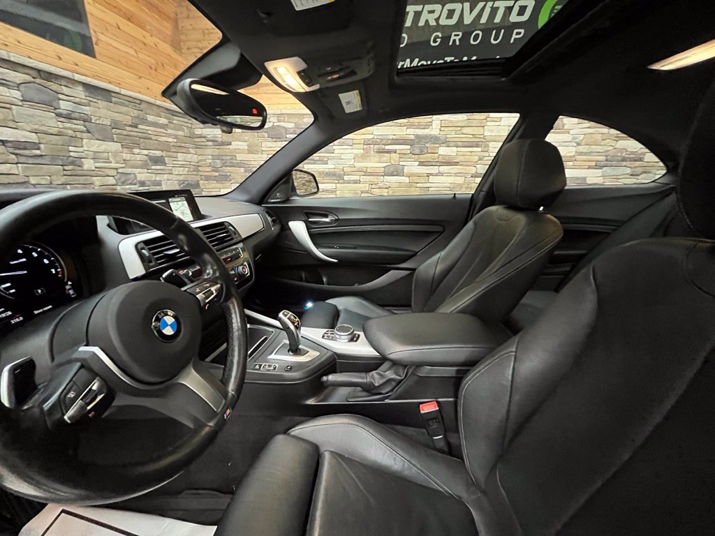 Used 2020 BMW M240i xDrive Coupe w/ Premium Package AWD/4WD image 21