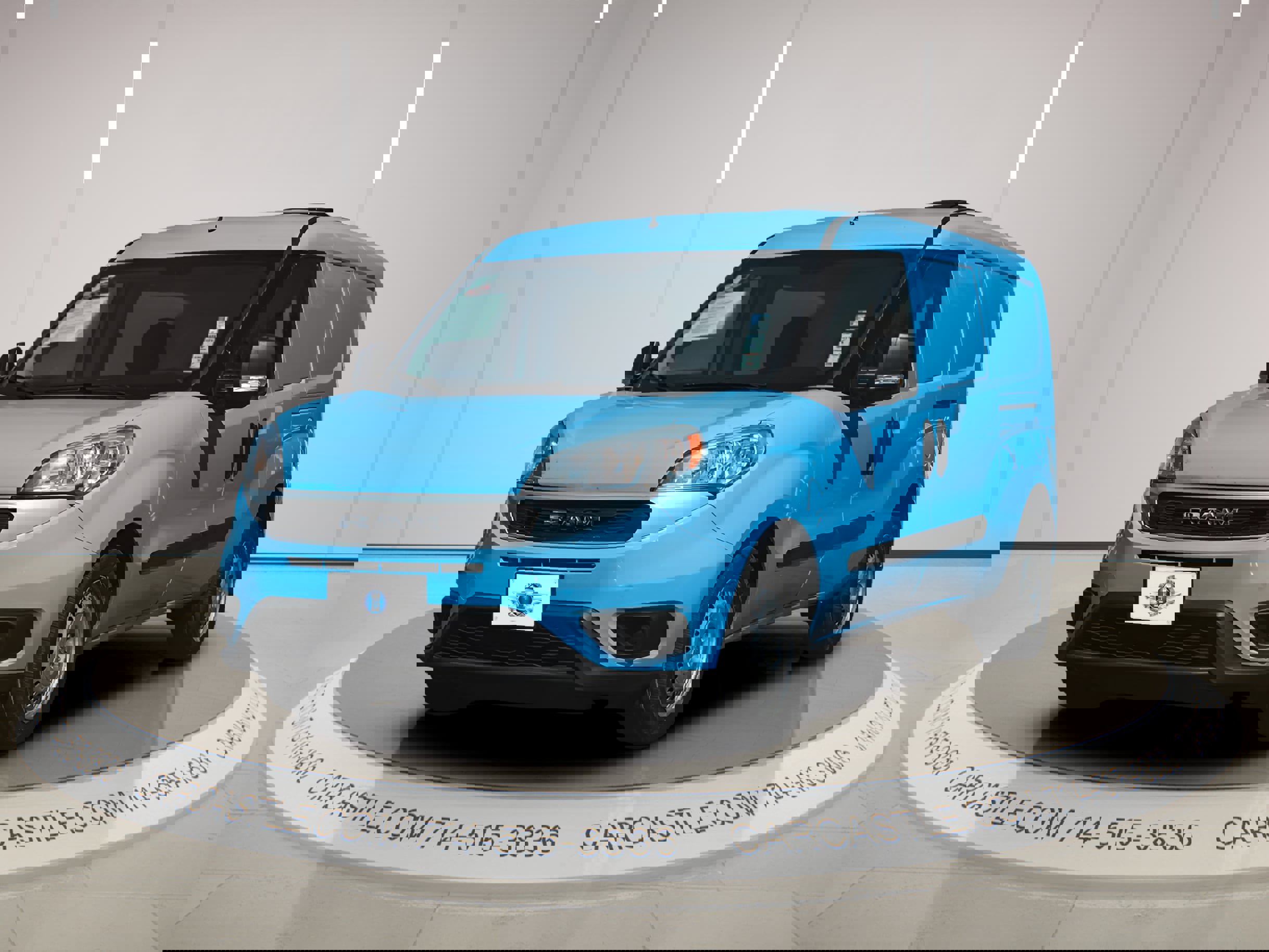 Used 2022 RAM ProMaster City Tradesman