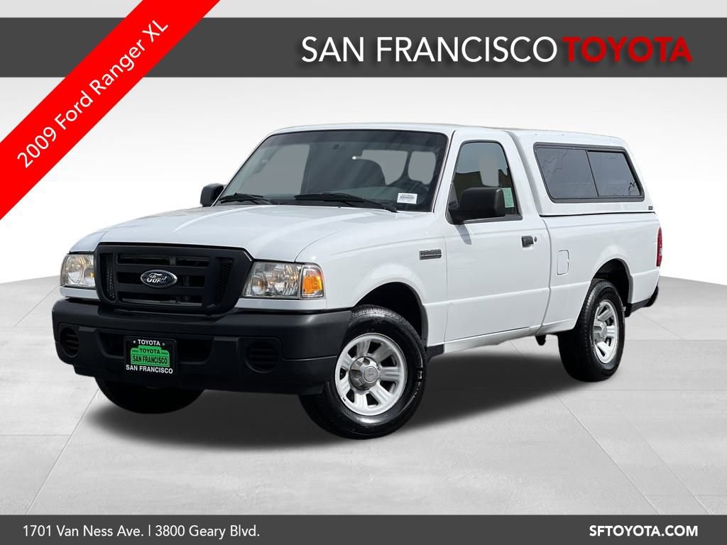 Used 2009 Ford Ranger XL