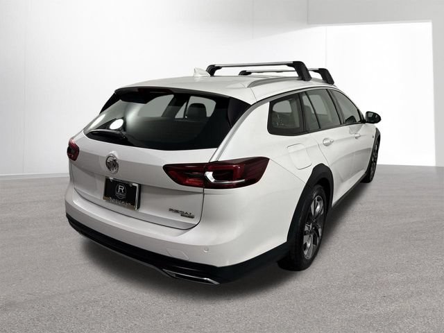 Used 2019 Buick Regal Essence w/ Driver Confidence Package I AWD/4WD image 36