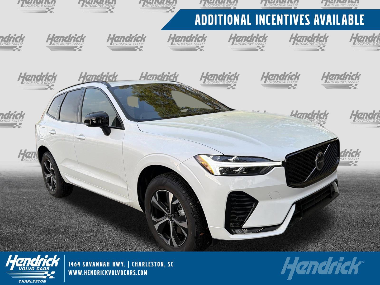 New 2026 Volvo XC60 B5 Core image 1