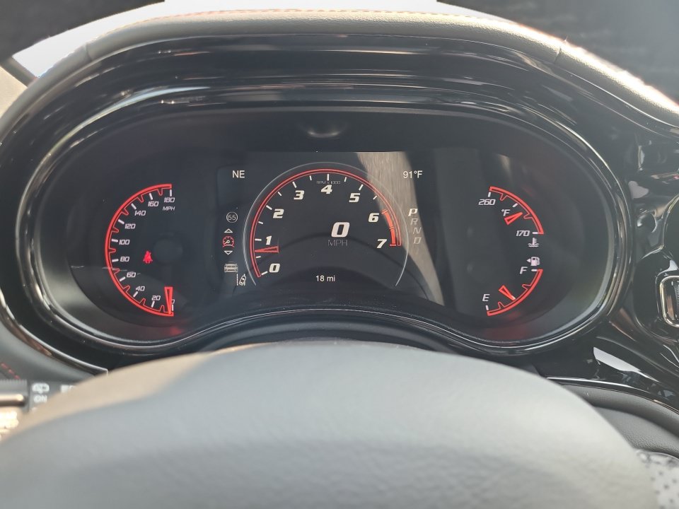 New 2026 Dodge Durango R/T AWD/4WD image 11