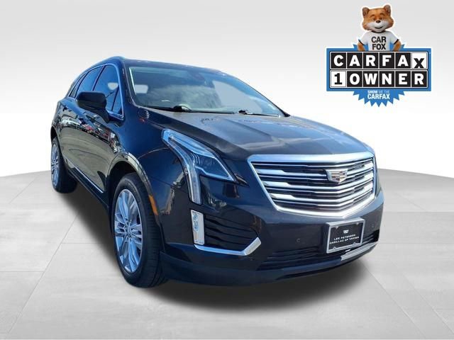 Used 2017 Cadillac XT5 Premium Luxury image 3