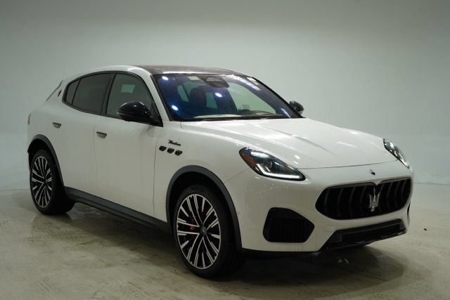 New 2025 Maserati Grecale Modena AWD/4WD image 1