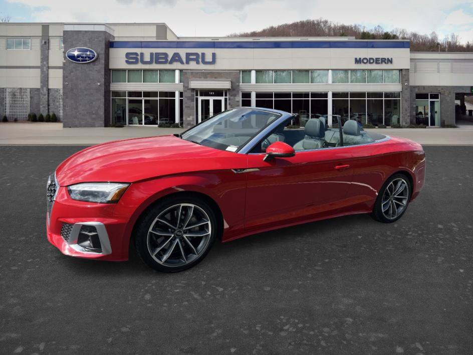 Used 2024 Audi A5 2.0T Premium Plus AWD/4WD image 21