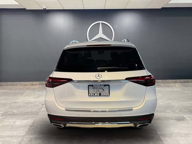Certified 2025 Mercedes-Benz GLE 350 4MATIC image 6