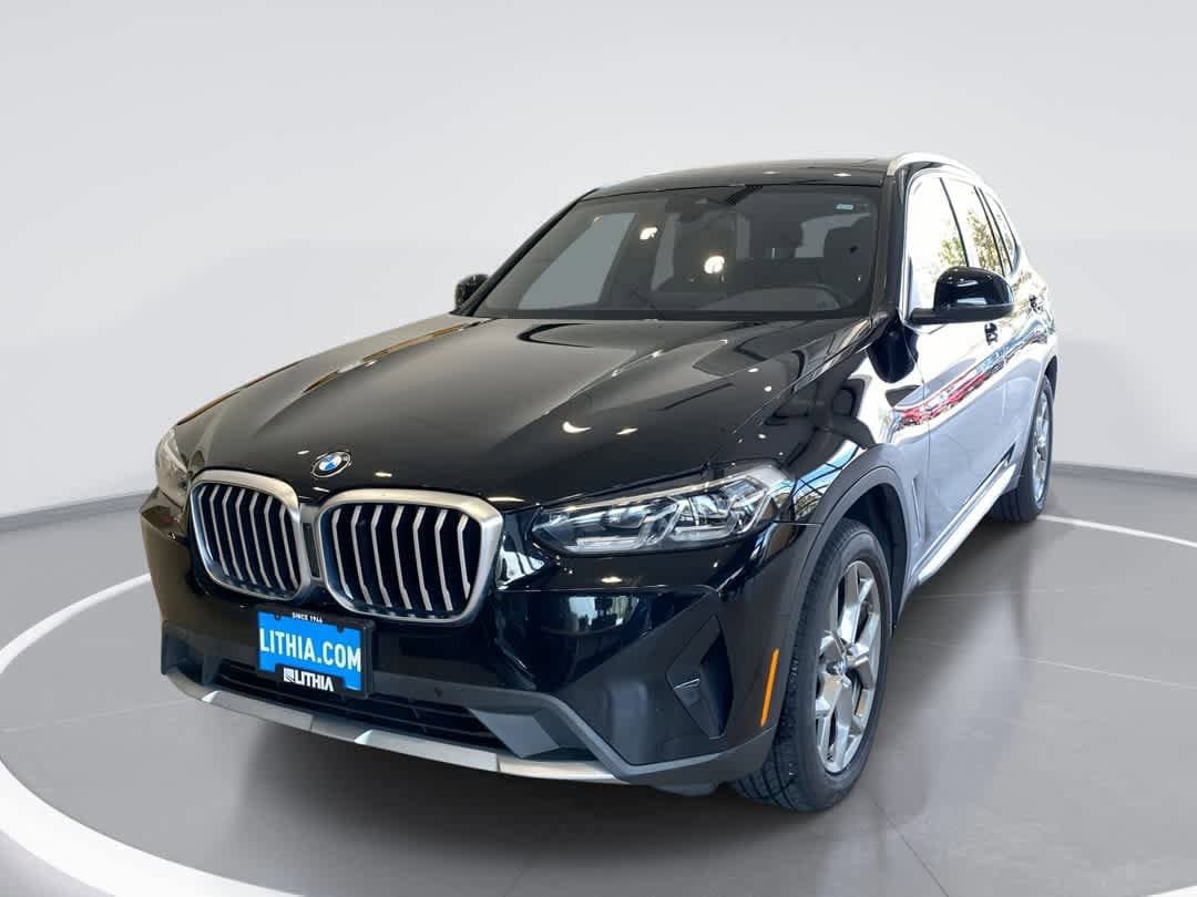Used 2022 BMW X3 xDrive30i w/ Convenience Package