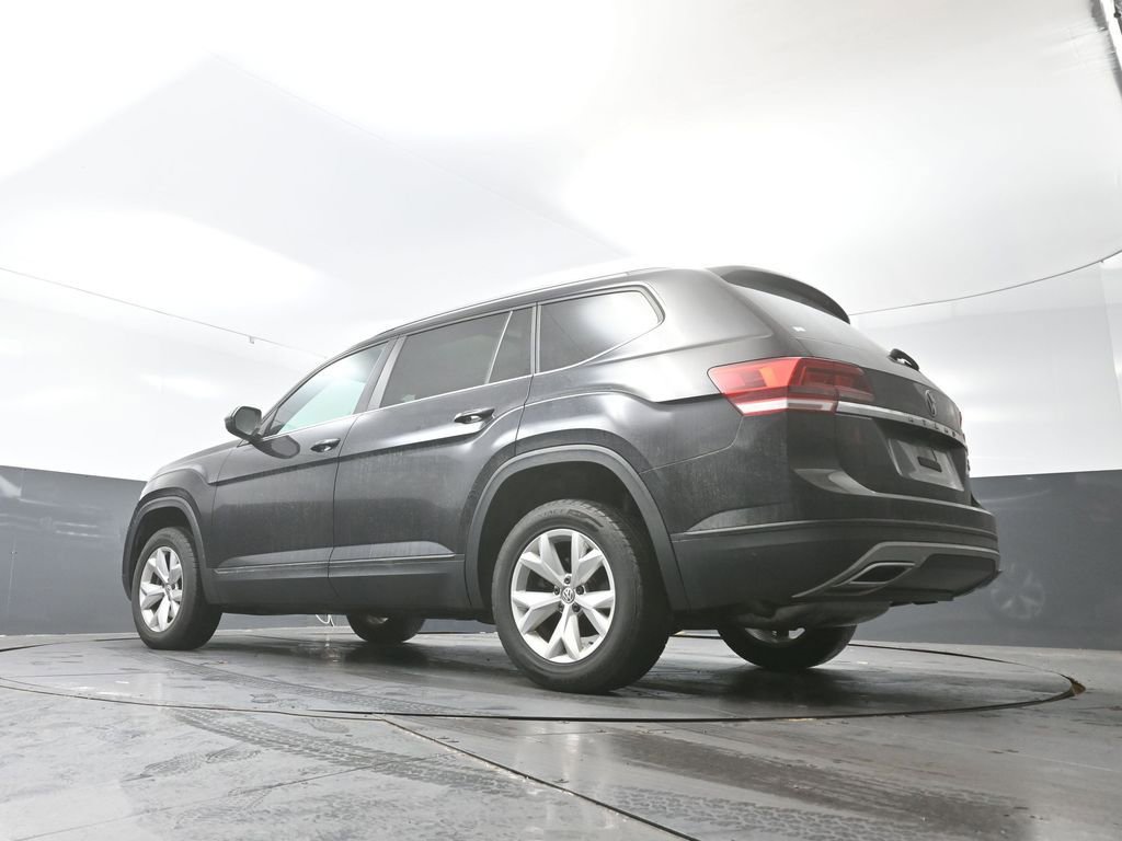 Used 2018 Volkswagen Atlas Launch Edition image 29