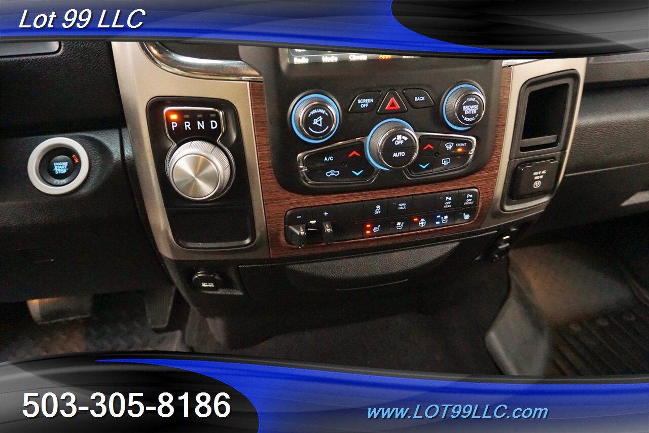 Used 2019 RAM 1500 Laramie w/ Convenience Group RWD image 22