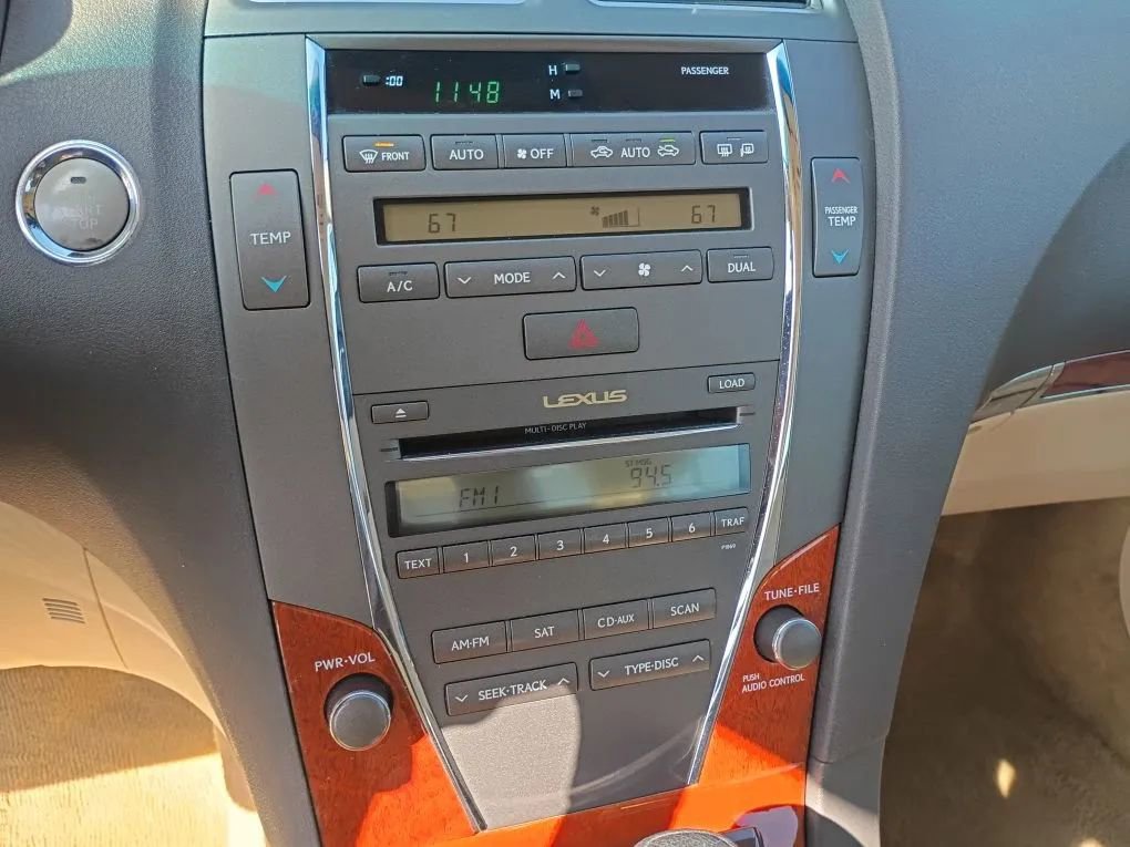 Used 2012 Lexus ES 350 ES 350 Sedan 4D image 11