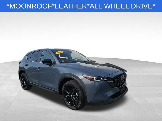 Used 2024 MAZDA CX-5 Carbon Edition image 1