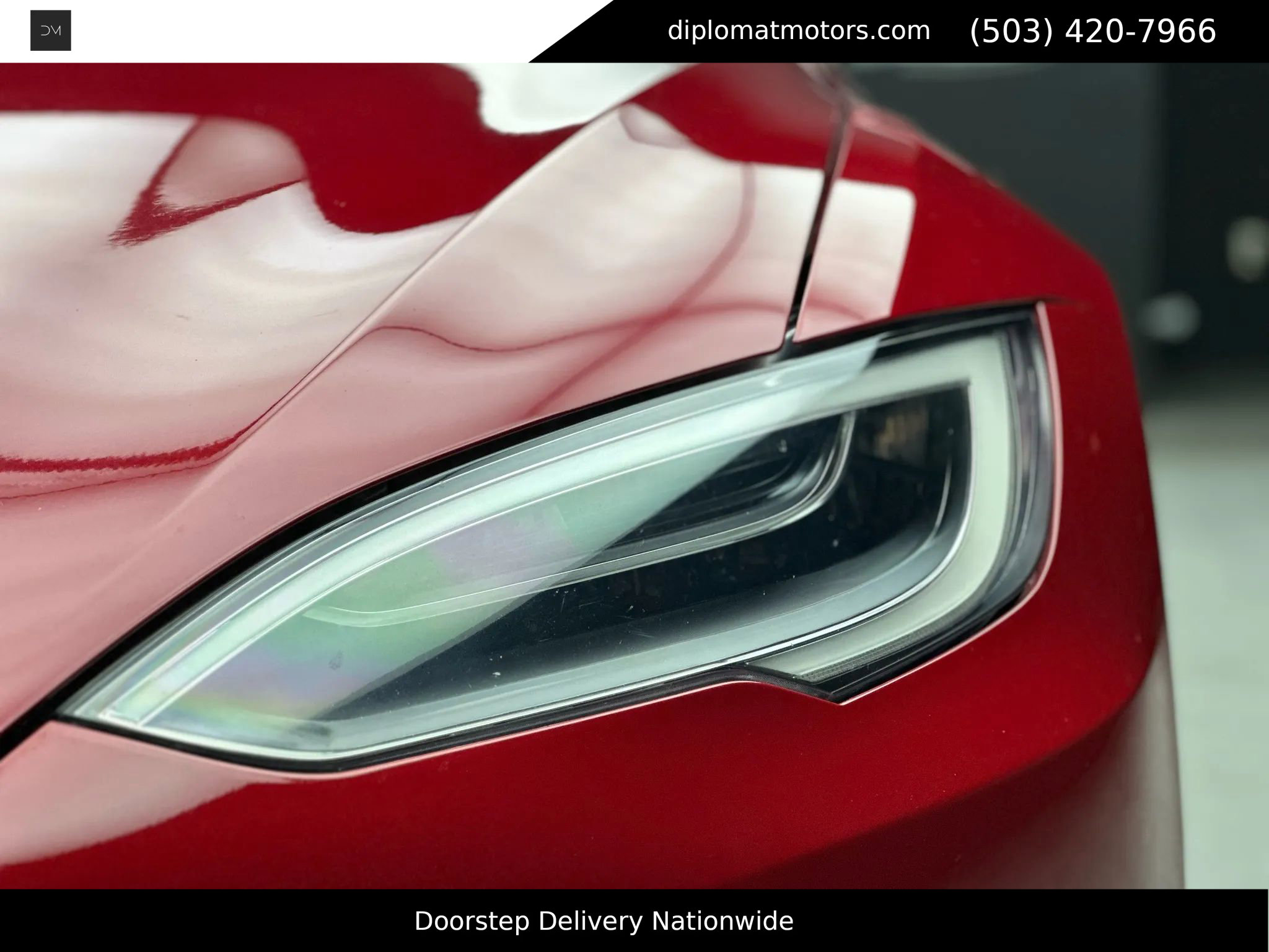 Used 2020 Tesla Model S Long Range Sedan 4D image 14