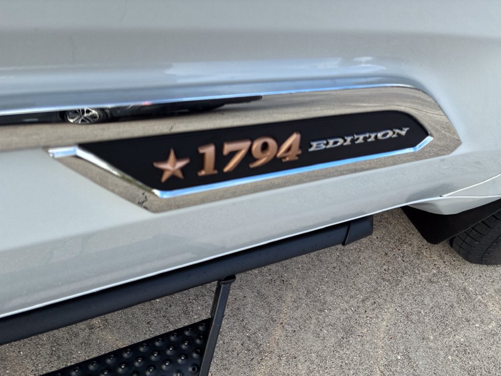 New 2026 Toyota Tundra 1794 Edition AWD/4WD image 54