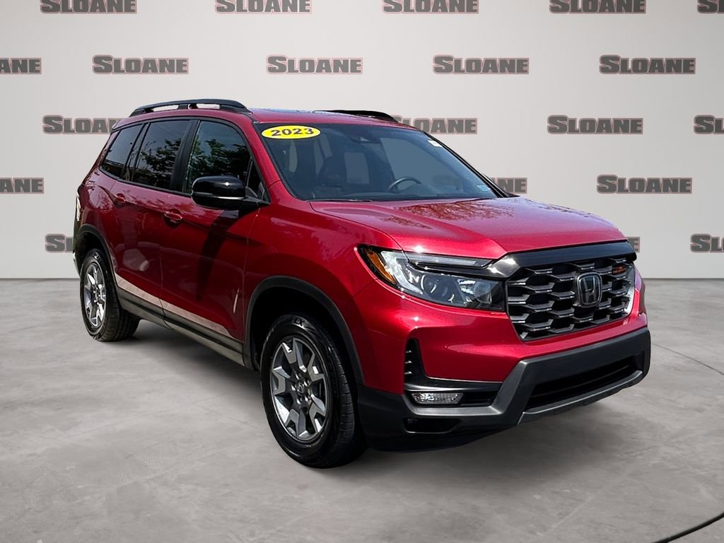 Used 2023 Honda Passport TrailSport image 7