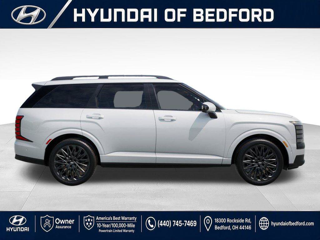 New 2027 Hyundai Palisade Calligraphy AWD/4WD image 8