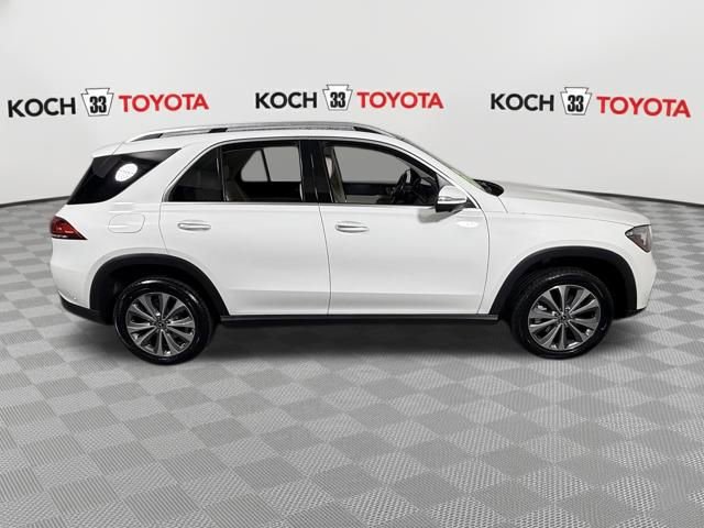Used 2022 Mercedes-Benz GLE 350 4MATIC image 8