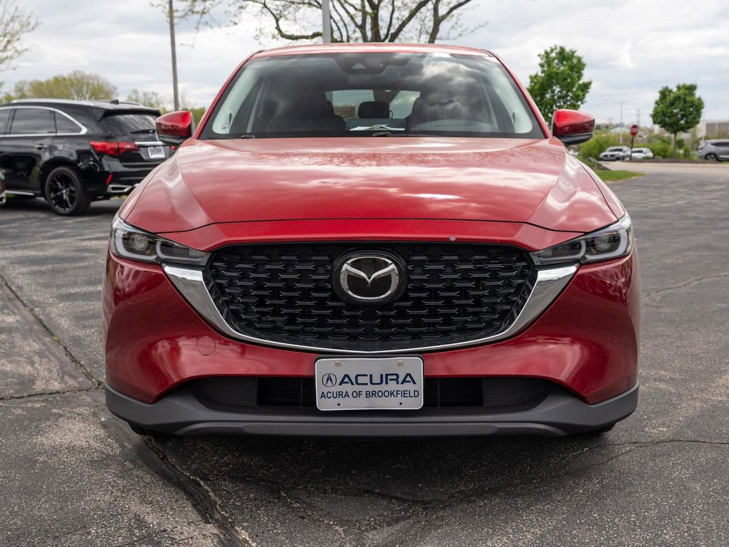 Used 2022 MAZDA CX-5 AWD 2.5 S w/ Premium Plus Pkg image 3