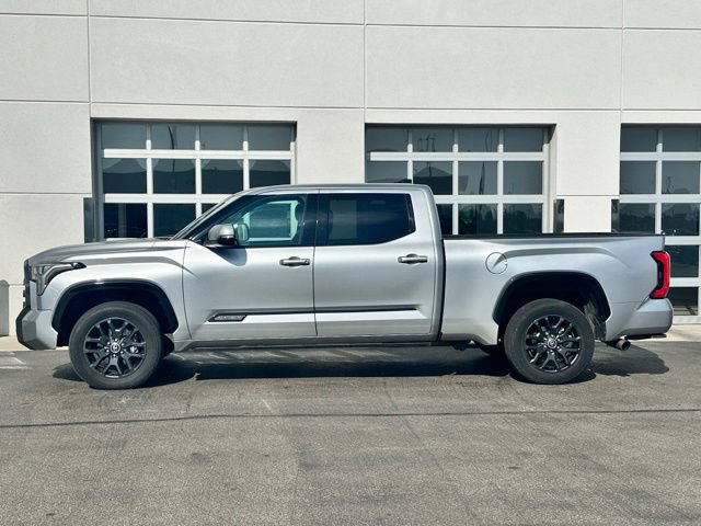 Used 2023 Toyota Tundra Platinum AWD/4WD image 3