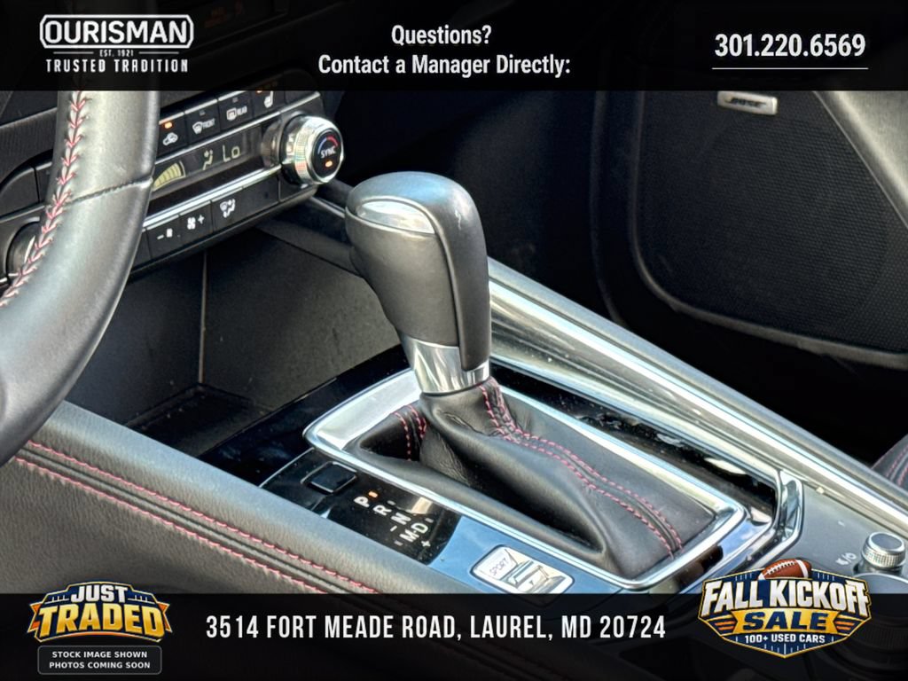 Used 2024 MAZDA CX-5 Carbon Edition AWD/4WD image 14