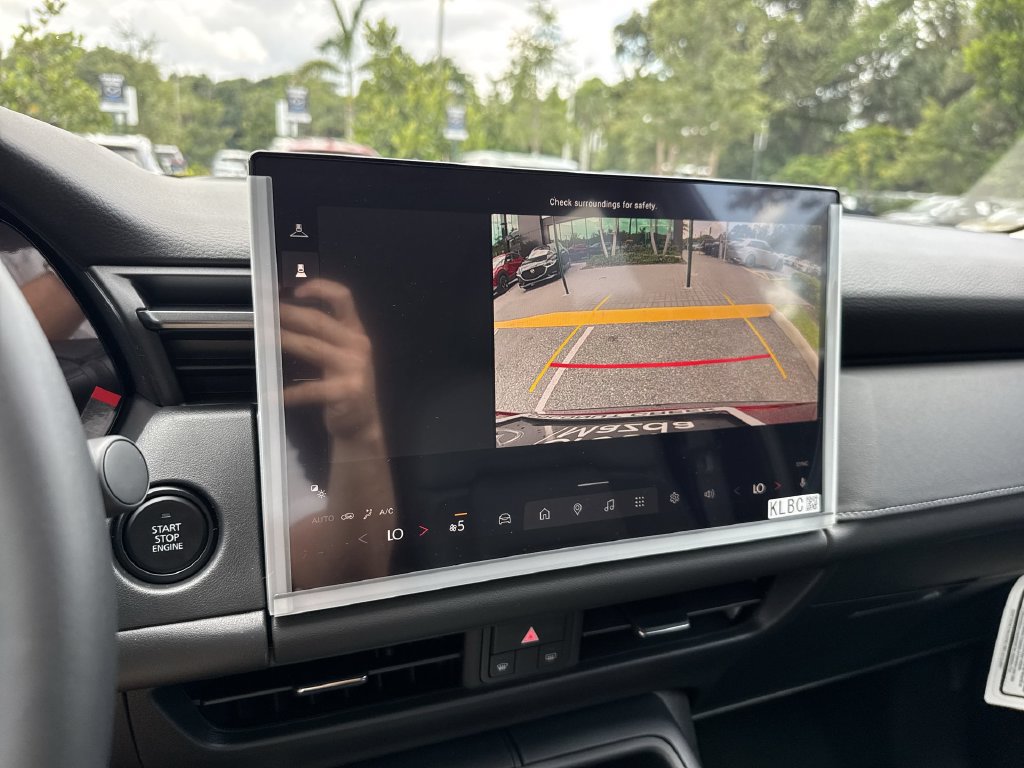 New 2026 MAZDA CX-5 Select AWD/4WD image 50