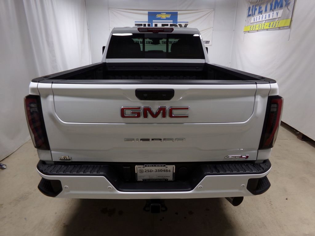 New 2026 GMC Sierra 2500 AT4 w/ AT4 Premium Plus Package image 5