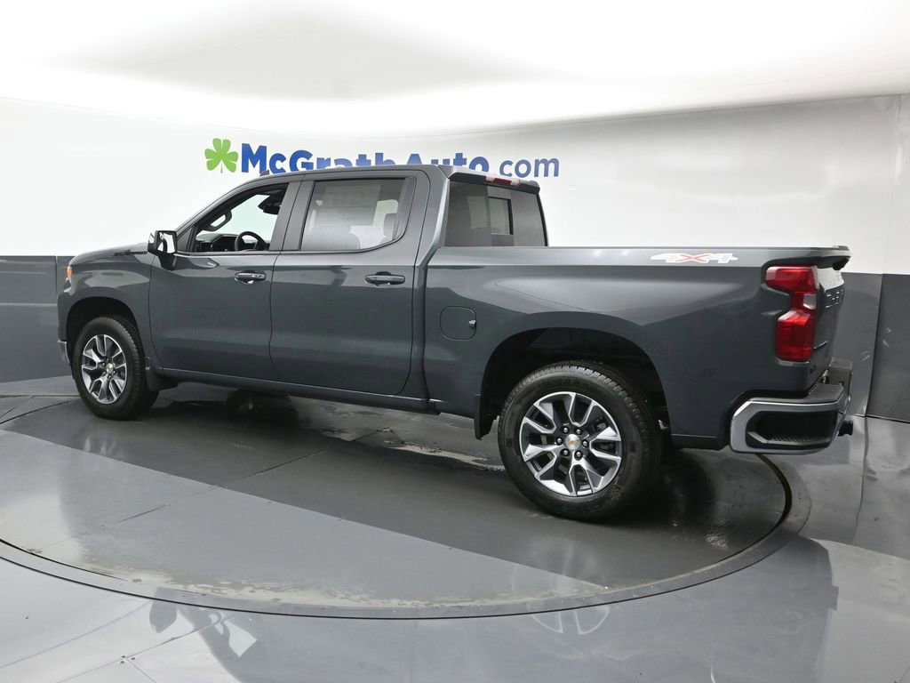 New 2026 Chevrolet Silverado 1500 LT w/ All Star Edition Plus image 18