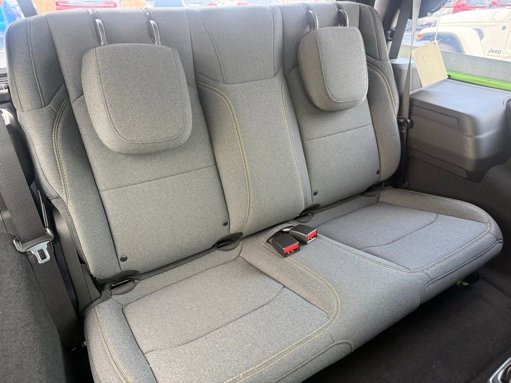 New 2026 Jeep Wrangler Sport image 46