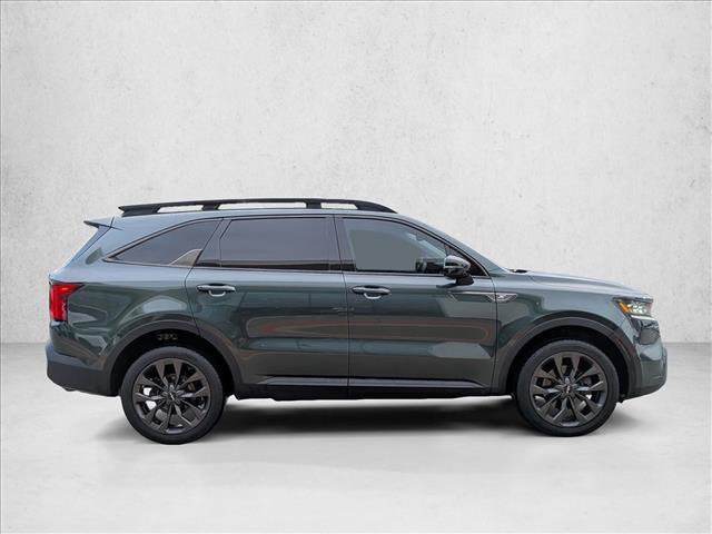 Used 2022 Kia Sorento SX Prestige w/ Rust Color Package AWD/4WD image 4