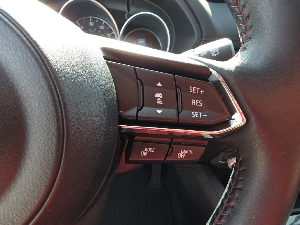 Used 2025 MAZDA CX-5 Carbon Edition AWD/4WD image 19