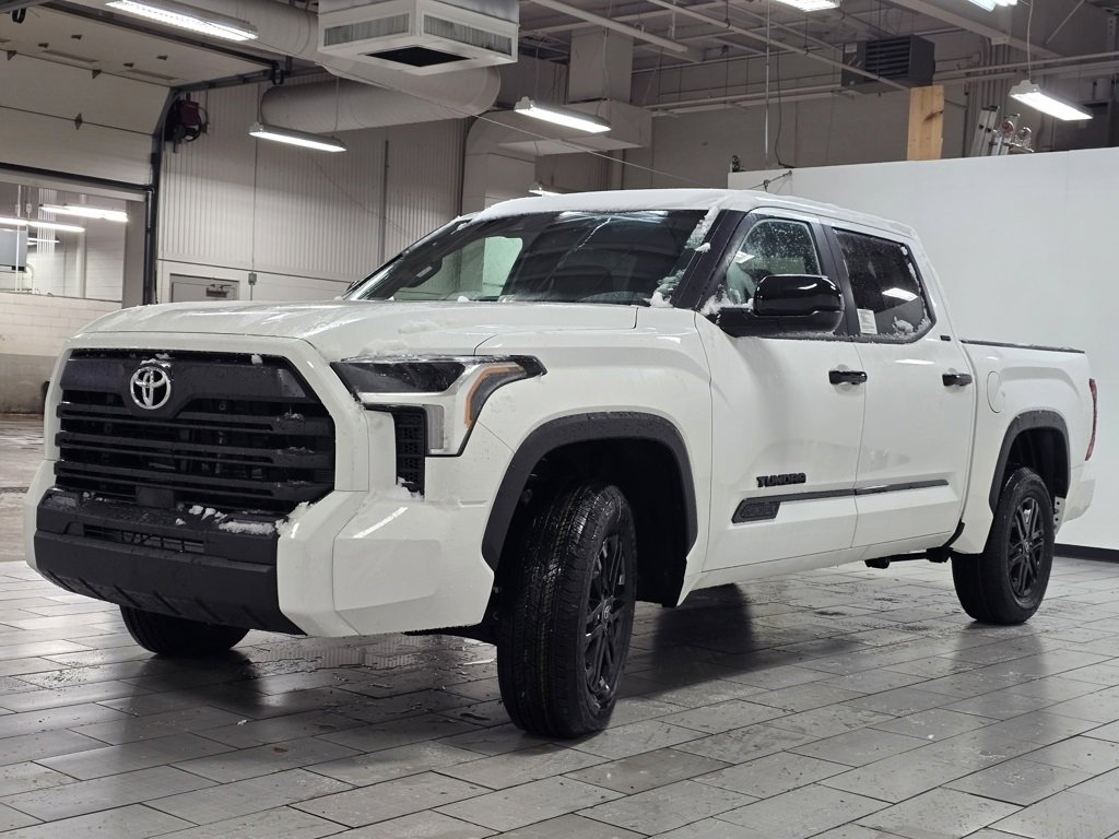 New 2026 Toyota Tundra SR5 image 11