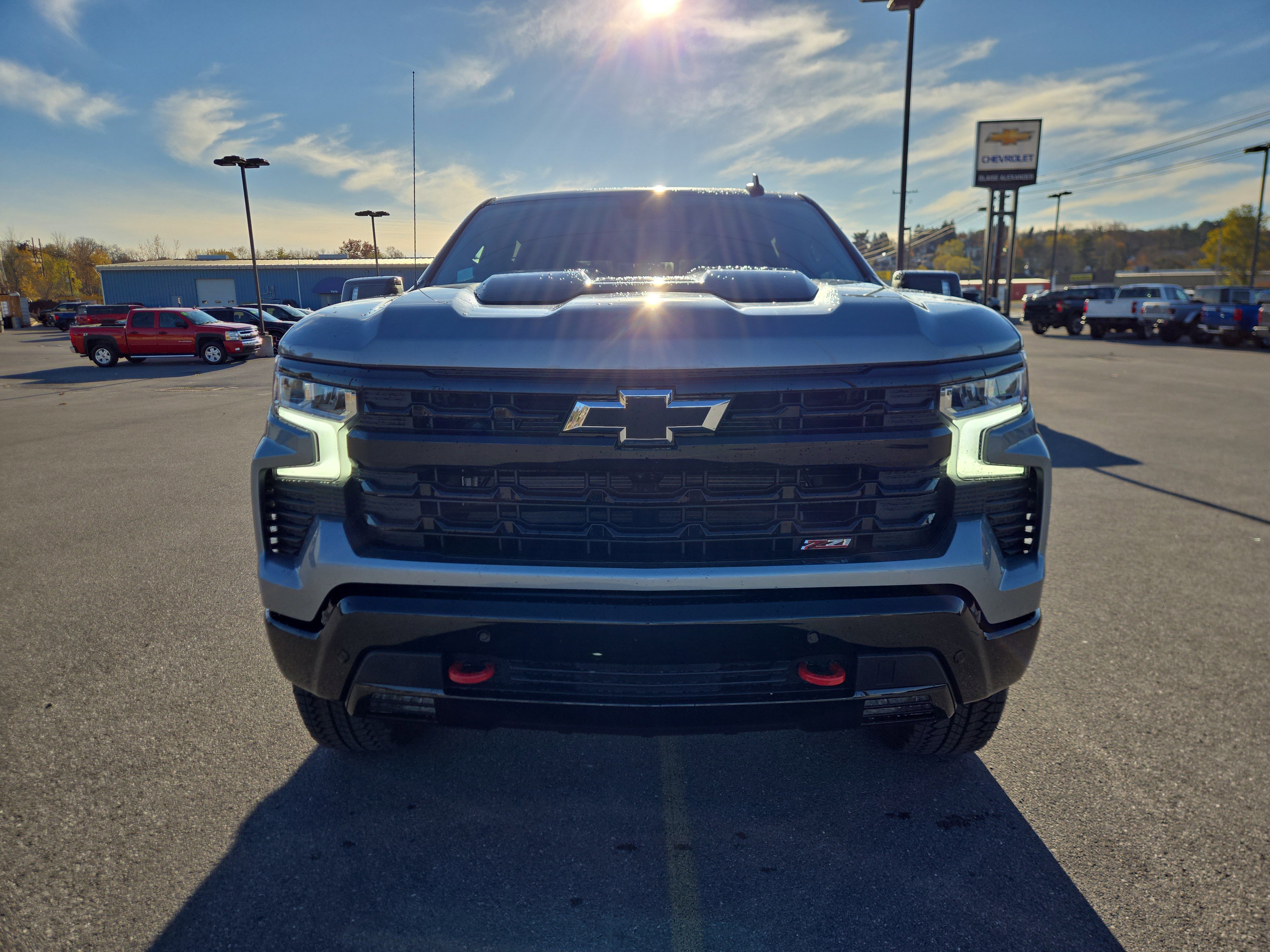 New 2026 Chevrolet Silverado 1500 LT Trail Boss w/ Safety Package image 9